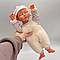 Пупсик м'який з музичними ефектами (на батарейках), Baby / Мягконабивна лялька-пупс, фото 2