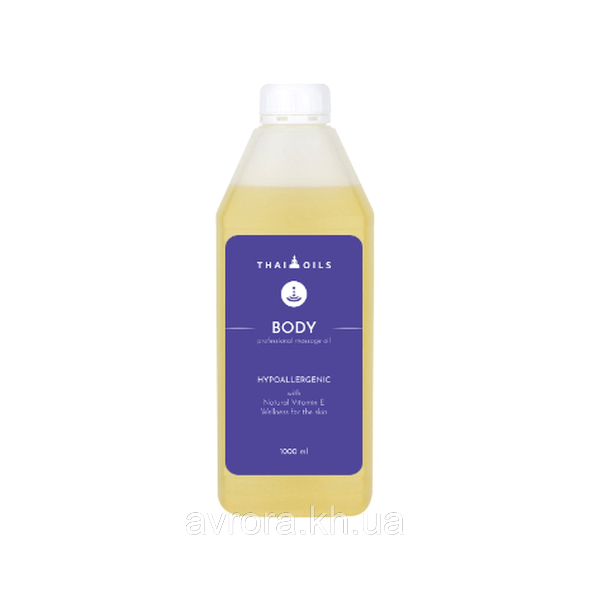 Масажна олія Body (Thai Oils)