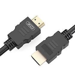 Кабель HDMI-HDMI 3м, 4K, XO GB011A/HDMI-кабель для ТБ