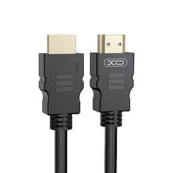 HDMI кабель 5 м 4K XO GB011B / Мультимедійний кабель HDMI