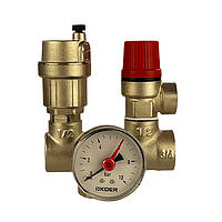 Група безпеки KOER KR.104 1"