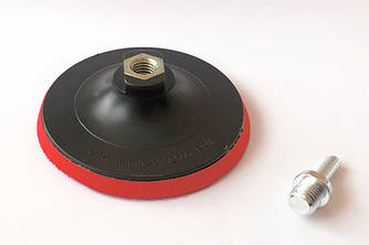 Тримач кругів на липучці 10 мм APRO