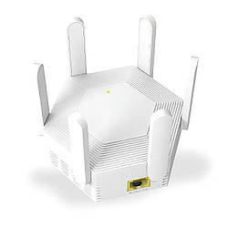 Підсилювач Wi-Fi сигналу шестиканальний / Підсилювач Wi-Fi сигналу