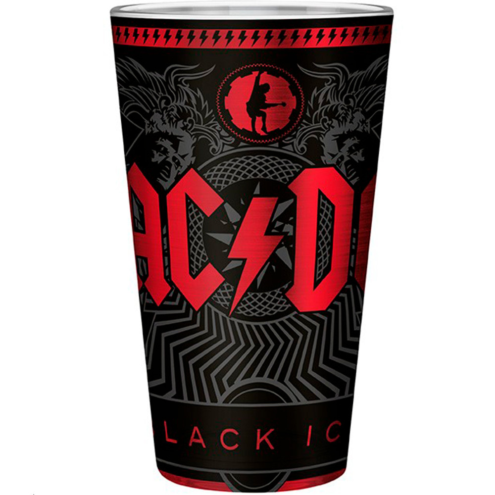 Склянка AC/DC Black Ice