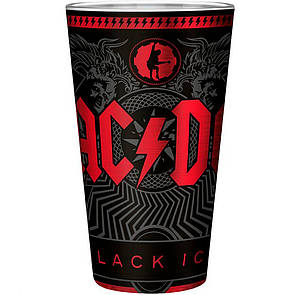 Склянка AC/DC Black Ice