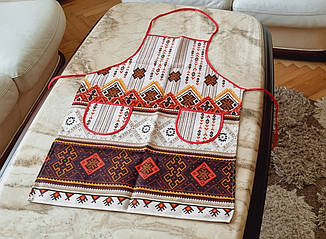 Кухонний фартух Льон