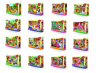 Блокові пазли