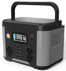 Зарядна станція PS-300 220В 300Вт (296Вт/год) APRO