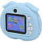 Дитячий фотоапарат "Рожеве Порося", 20 Мп, USB-зарядка, D300 / Дитячий фотоапарат, фото 4