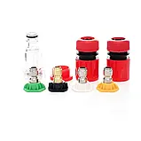 Мийка високого тиску KRAFT&DELE KD496 2100W 250BAR, фото 7