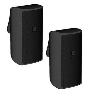 Акустична система настінна (пара) Biamp Community DS5-B чорна