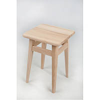 Табурет кухонний бук 300х300х450 мм