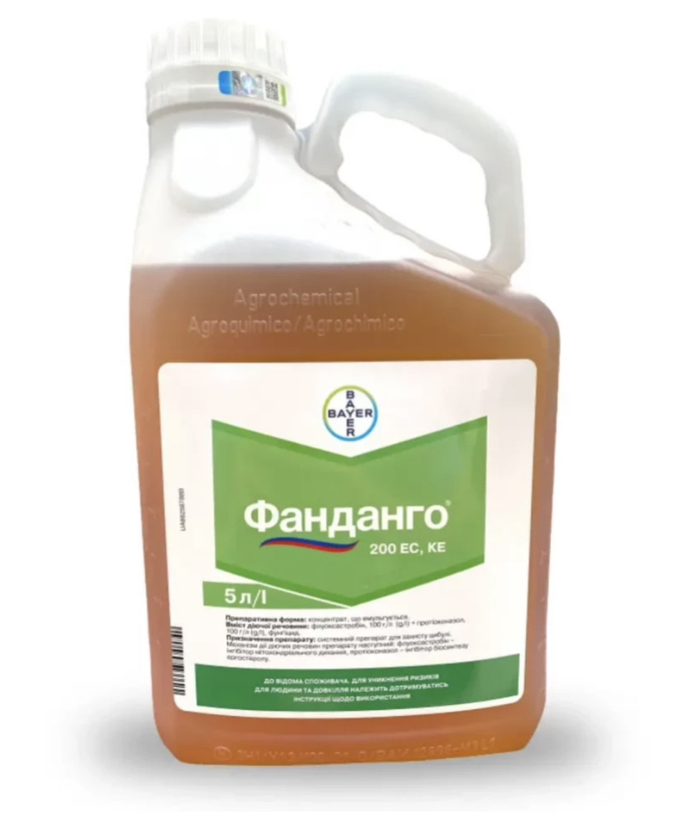 Фунгіцид Фанданго Bayer - 5 л, фото 1
