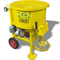 Бетонозмішувач Скіф БСПТ — 150