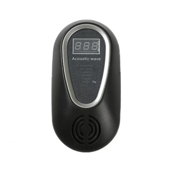Універсальний відлякувач Acoustic wave VG27019 чорний