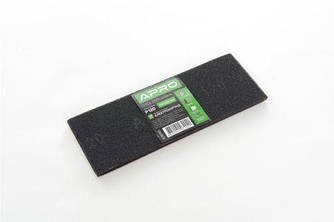 Сітка абразивна APRO P120 105*280 мм електрокорунд (10 шт.)