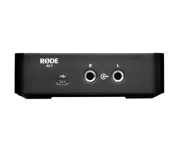 Аудіоінтерфейс Rode AI-1 Audio Interface