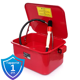 Мийка для майстерні Kraft&Dele KD424 13л