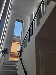 Огорожі, перила, поручні виготовлення та встановлення