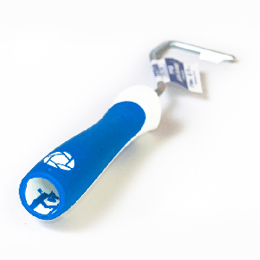 Ручка для валика комбінована Titan Color 8х180 мм, фото 2