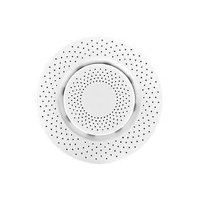 Wi-Fi датчик якості повітря Tuya SmartLife — CO2, VOC, HCHO, температура та вологість