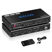 Ezcoo EZ-SP22H2EARCO 2 Входи 2 Виходи HDMI 2.0 Спліттер