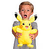 Інтерактивна м'яка іграшка Pokemon - Пікачу (25 cm), фото 6