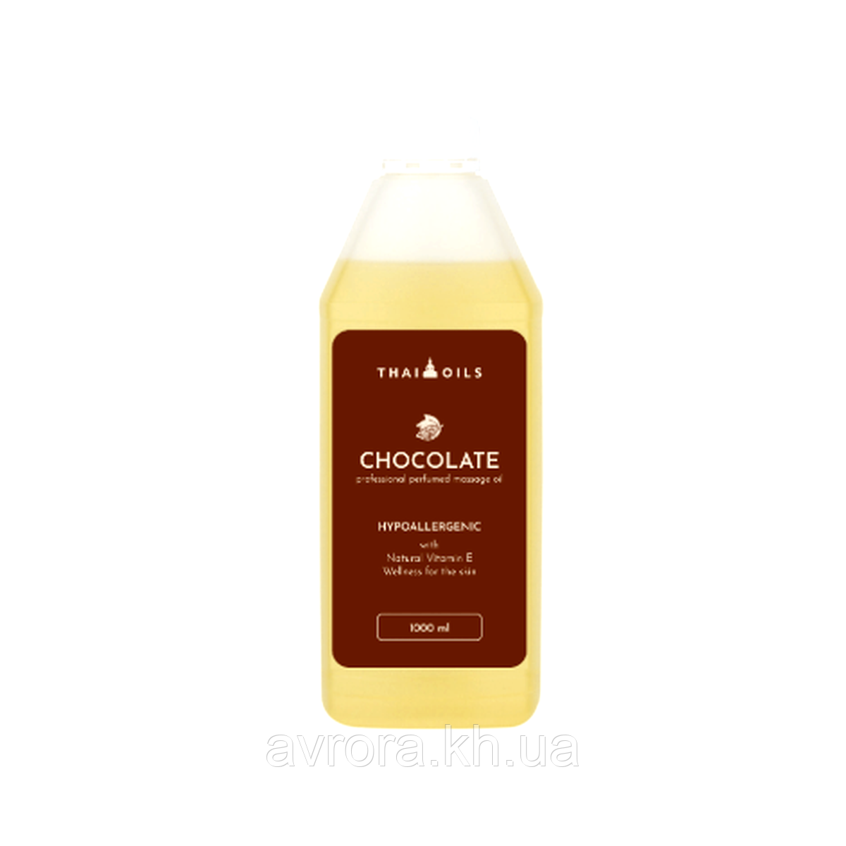 Масажна олія Chocolate (Thai Oils)