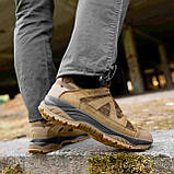 Літні тактичні кросівки Тактичне взуття Військові чоловічі кросівки Stimul Стимул Штурм Койот размер 36-46, фото 8