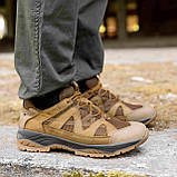 Літні тактичні кросівки Тактичне взуття Військові чоловічі кросівки Stimul Стимул Штурм Койот размер 36-46, фото 9