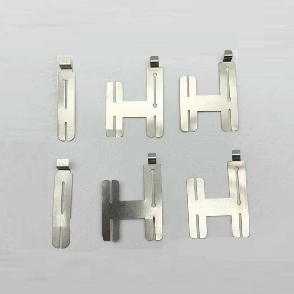 Нікельовані перемички для акумуляторів 18650 5S2P (комплект), фото 1