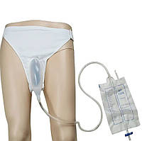 Сечозбірник для багаторазового використання для чоловіків похилого віку