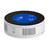 Wi-Fi датчик витоку газу та температури Tuya Gas Sensor S7 — безпека та контроль у реальному часі, фото 6