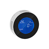 Wi-Fi датчик витоку газу та температури Tuya Gas Sensor S7 — безпека та контроль у реальному часі, фото 7
