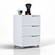Комод "Портленд" К-35, Білий (50/76/40), DiPortes, фото 4