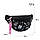 Сумка-бананка дитяча Kite Kids Monster High MH25-2577 27x15x6,5 чорний, фото 3