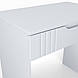 Стіл "Портленд" КС-2 Білий глянець (100/76/50), фото 4