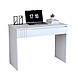 Стіл "Портленд" КС-2 Білий (100/76/50), фото 2