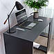 Письмовий стіл Вт-333, Антрацит (90/74/40), фото 3