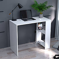 Письмовий стіл Вт-333, Білий (90/74/40)