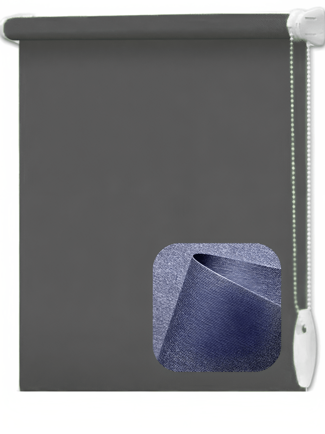Ролети тканинні Luminis-228 graphite
