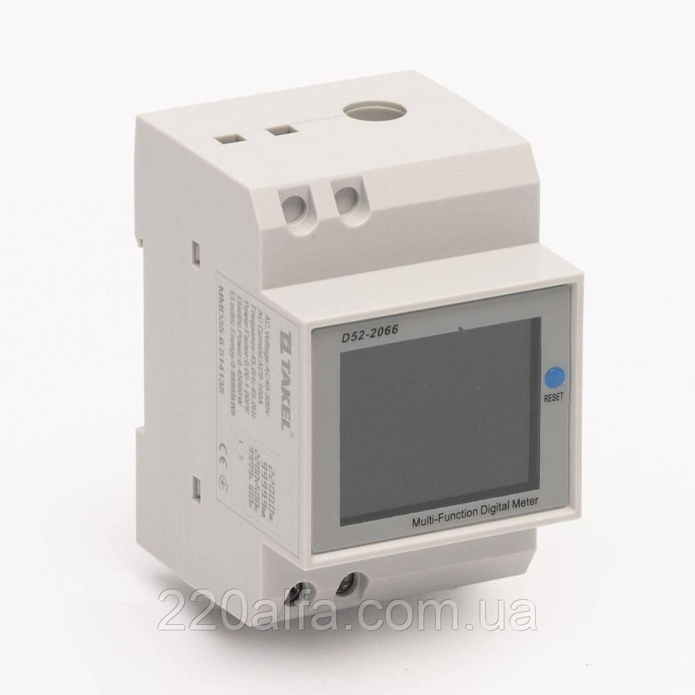 Багатофункціональний вимірювальний пристрій 6 в 1 MMD35-6 TAKEL, фото 1