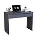 Стіл "Портленд" КС-2 Антрацит/графіт (100/76/50), фото 2