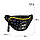 Сумка-бананка дитяча Kite Kids Bad Badtz Maru HK25-2577-2 27x15x6,5 чорний, фото 3