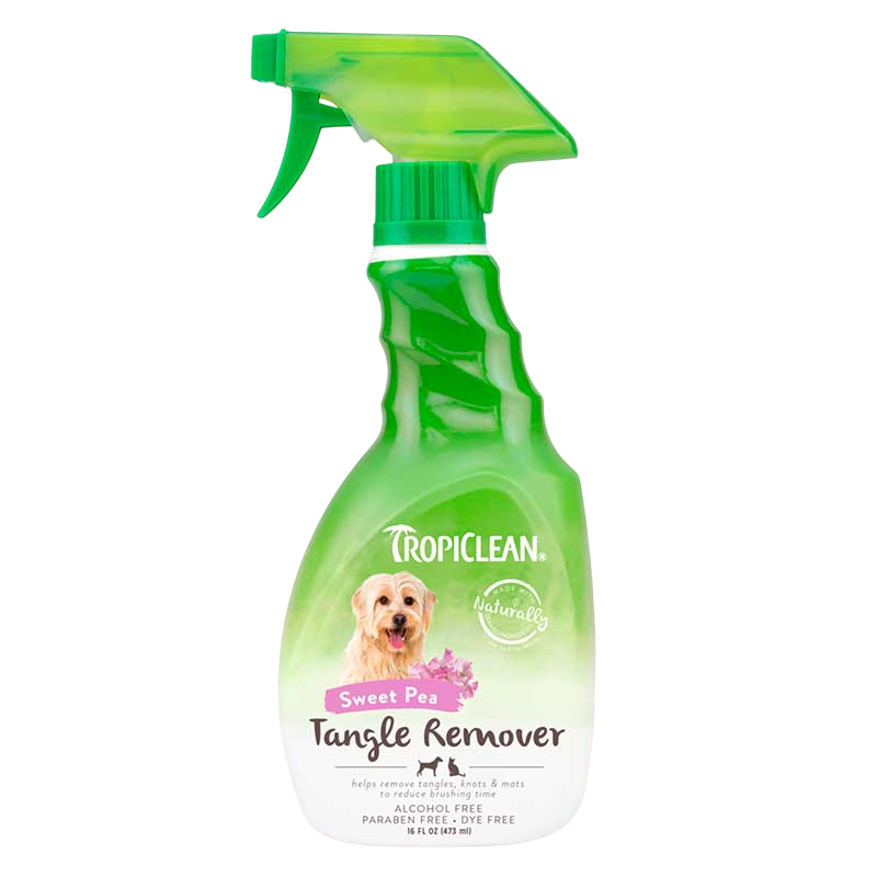 Засіб TropiClean Tangle Remover Spray для розплутування колтунів у собак 473 мл