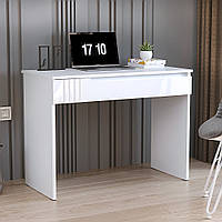 Стіл "Портленд" КС-2 Білий глянець (100/76/50)