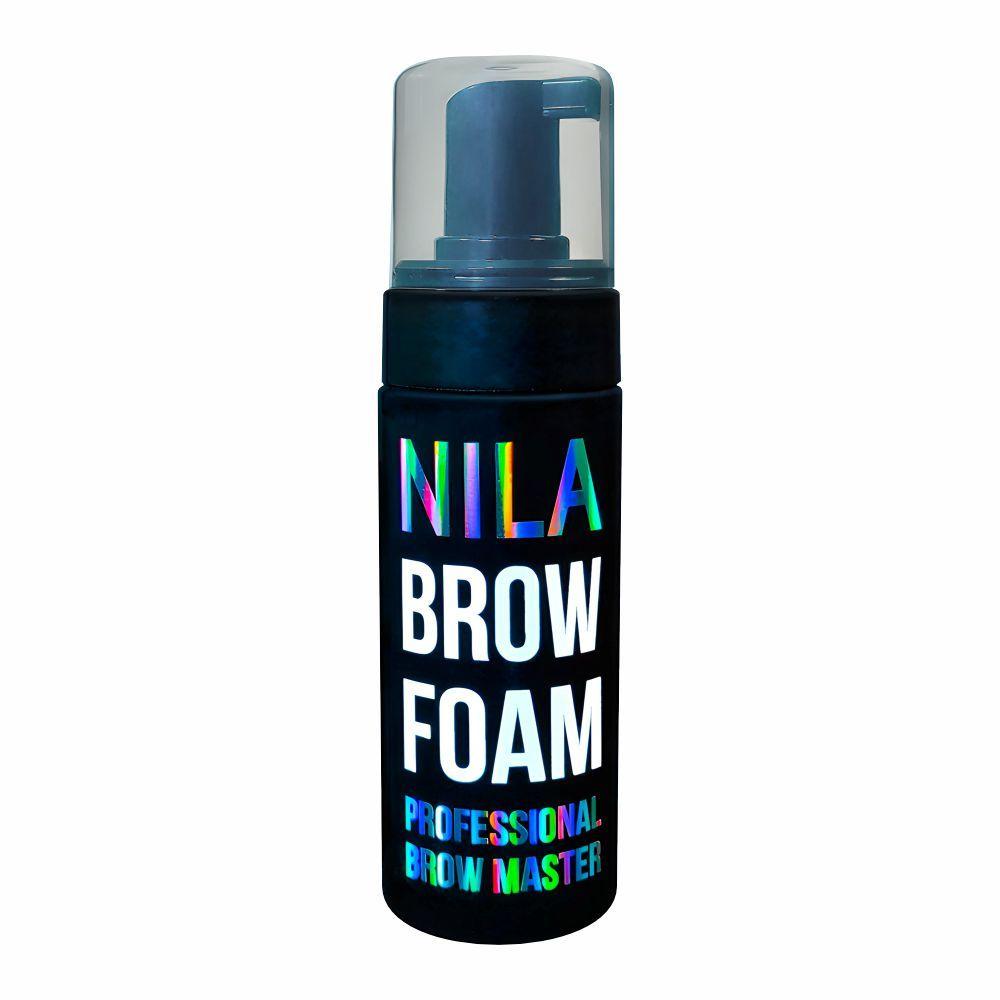 Nila Brow Foam Пінка для брів, 150мл