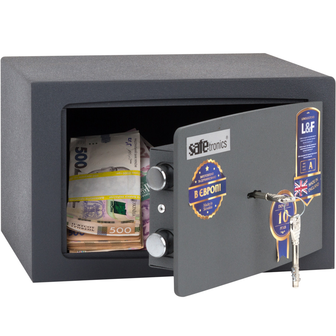 Меблевий сейф Safetronics NTL 20M, фото 1