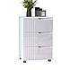 Комод "Портленд" К-35, Білий глянець(50/76/40),  DiPortes, фото 2