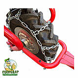 Снігоприбирач акумуляторний PowerPac ES230 з лопатою-відвалом ВЖИВАНИЙ з Німеччини, фото 10